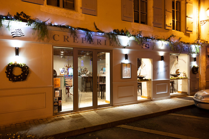 Chez Françoise et Patrice