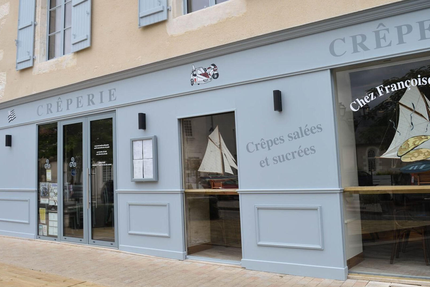 Chez Françoise et Patrice