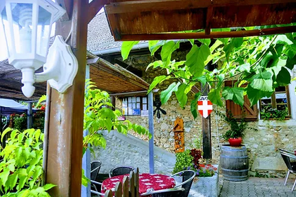 Restaurant La Ferme Du Bulle