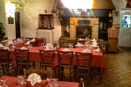 Restaurant La Ferme Du Bulle