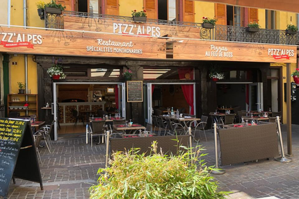Pizz'Alpes