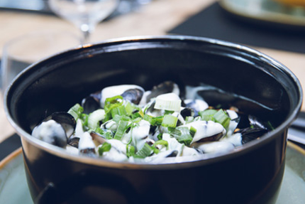 Le Restaurant du Parc du Marquenterre, self-restaurant produits frais de saison