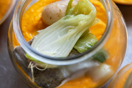 Le Restaurant du Parc du Marquenterre, self-restaurant produits frais de saison