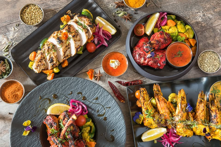 TAMIL - RESTAURANT INDIEN