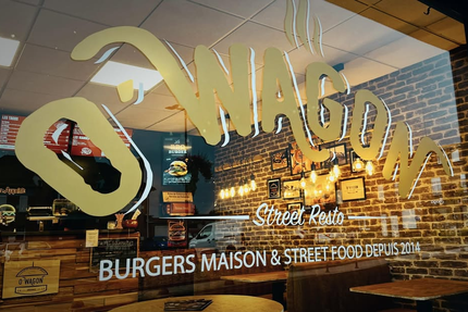O’Wagon - Burgers Isbergues