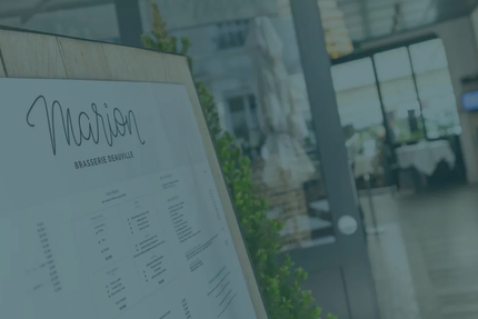 Brasserie Marion