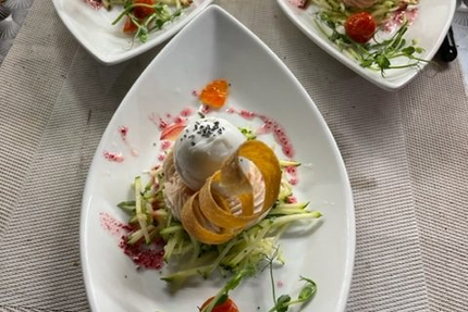 Saveurs Dans L'R