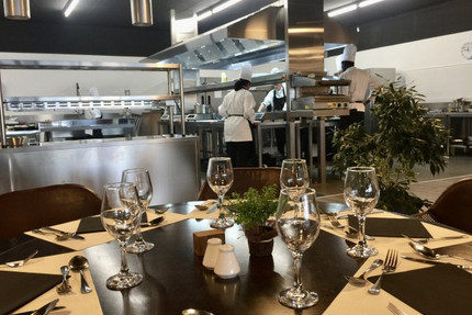 La Marcqueterie - Cuisine Mode d'Emploi(s)