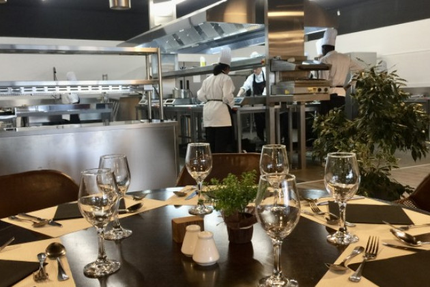 La Marcqueterie - Cuisine Mode d'Emploi(s)