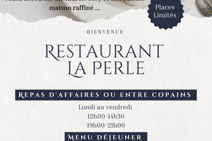 Restaurant La Perle