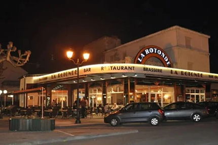La Rotonde