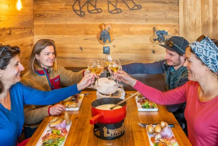 Chalet de Rocherousse