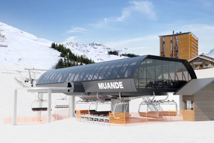 Chalet de Rocherousse