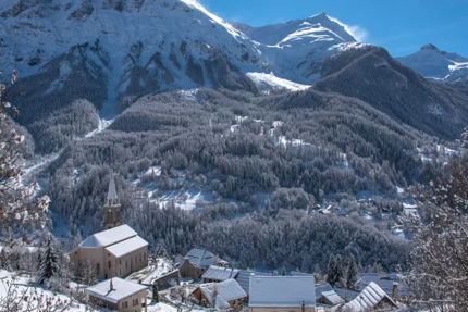 Chalet de Rocherousse