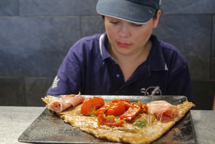 Crêperie La Bretonne