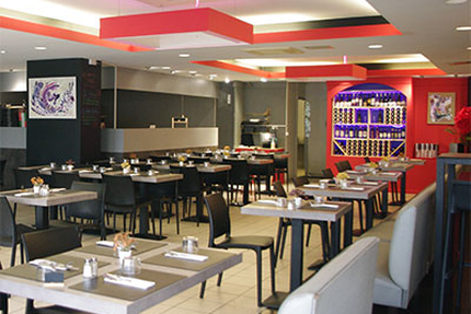 La Nouvelle - Restaurant