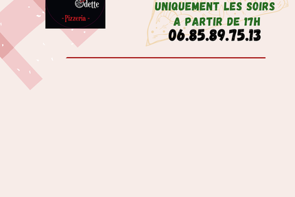 Simone et Odette Pizzeria