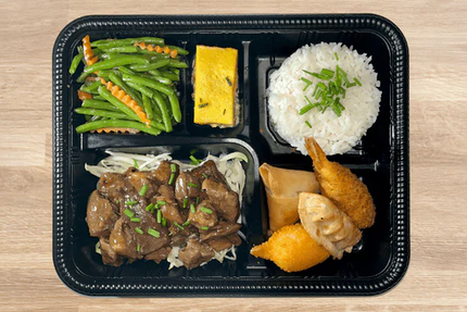 Sao Bang - Bento, Bubble tea, Coffee