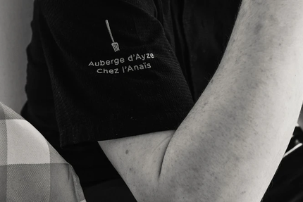 Auberge d'Ayze - chez l'Anaïs