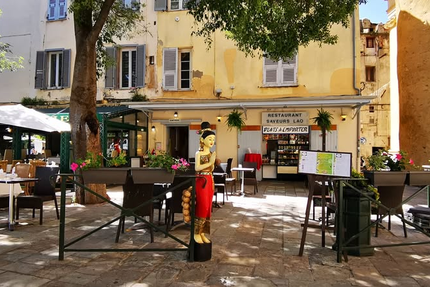 Restaurant Saveurs Lao