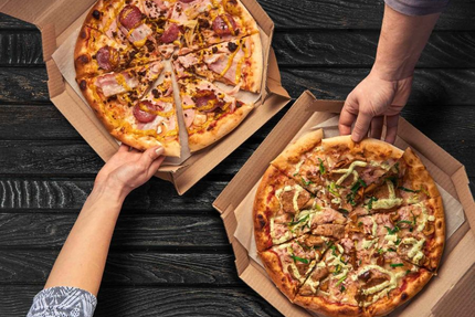 Tinos pizza Tournefeuille