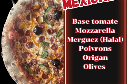 Tinos pizza Tournefeuille