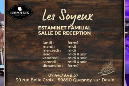 Les Soyeux