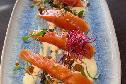 Restaurant L'Escalumade