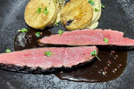 Restaurant L'Escalumade