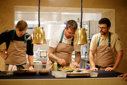 Acolytes Restaurant gastronomique Sélestat