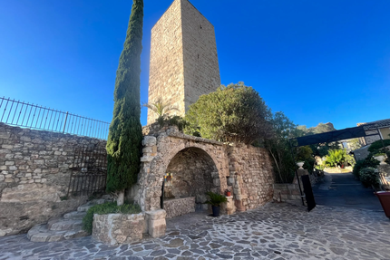 La Table du Château d’Argens