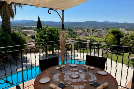 La Table du Château d’Argens