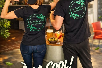 La Guinguette des Oliviers