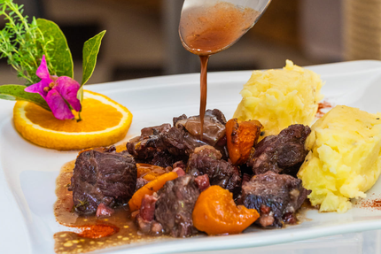 Restaurant Ô Défi Gourmand