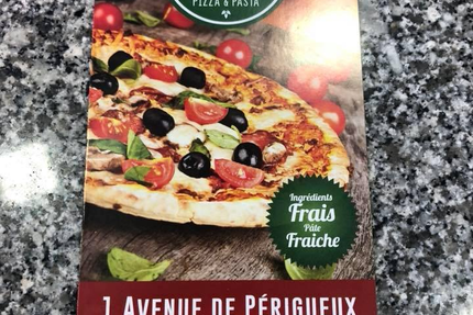 Pizzeria Casa Nostra (100% halal