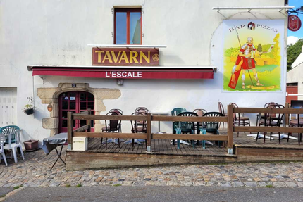 Restaurant Rhumerie Pizzeria L'Escale