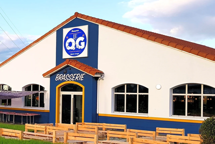 Brasserie le QG