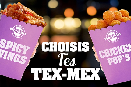 Naandi's - Bd Baille