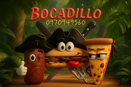 BOCADILLO 55