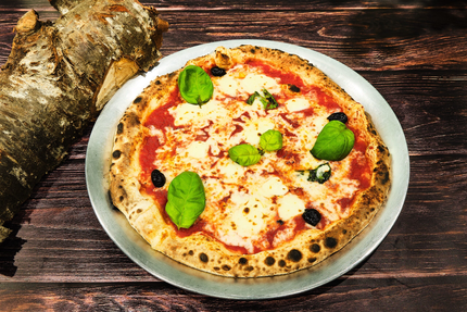 Pizzeria du 8 mai - Pizza Marignane - Livraison Pizza