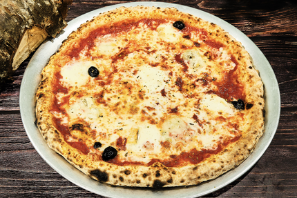 Pizzeria du 8 mai - Pizza Marignane - Livraison Pizza