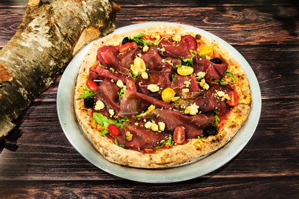 Pizzeria du 8 mai - Pizza Marignane - Livraison Pizza