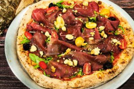 Pizzeria du 8 mai - Pizza Marignane - Livraison Pizza