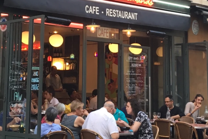 Les Artistes Gourmands