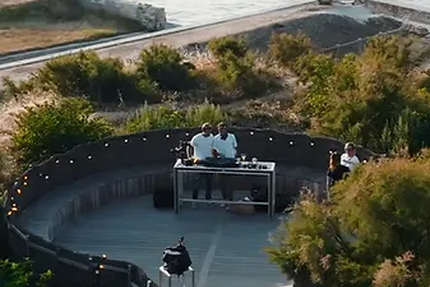 Le Bastion Restaurant Bar Club