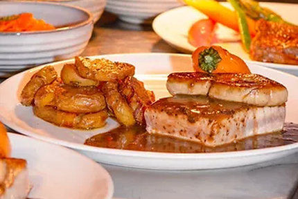 Le Bastion Restaurant Bar Club