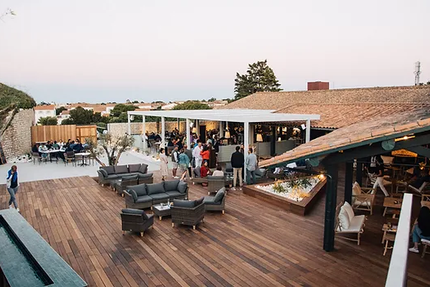 Le Bastion Restaurant Bar Club