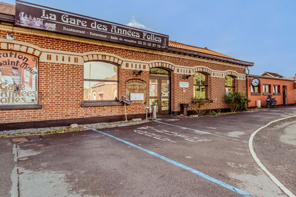 La Gare des Années Folles