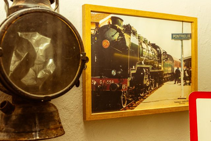 La Gare des Années Folles