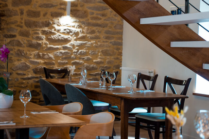 Le jardin des gourmands